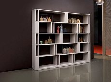 Shelving BRERA EMMEBI B2V5A