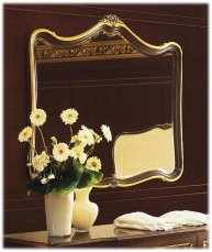 Mirror wall Vivaldi ANGELO CAPPELLINI 11044