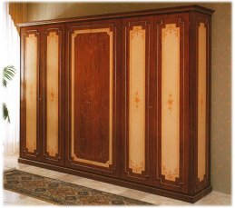 Wardrobe 5-doors WHISPER ASNAGHI INTERIORS 971307