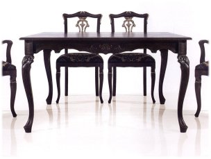Dining table rectangular ACCADEMIA SEVEN SEDIE 0311TA04