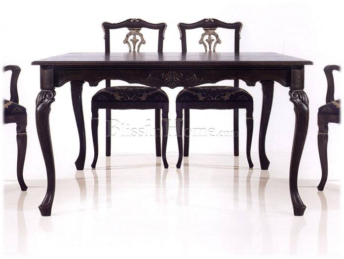 Dining table rectangular ACCADEMIA SEVEN SEDIE 0311TA04