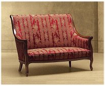 Small sofa 2 seat Francia MORELLO GIANPAOLO 451/K