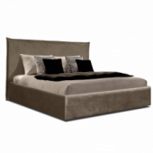  Beds with a soft headboard