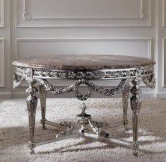 Round dining table CEPPI 2791