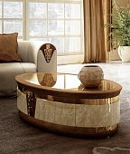 Coffee table oval RIVATELIER 172