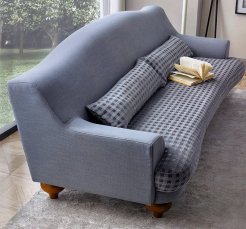 Sofa 3-seat TOSATO 53.08