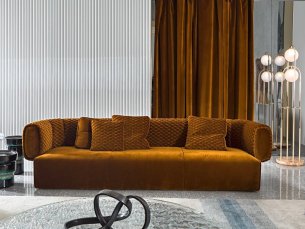 Sofa CORNELIO CAPPELLINI HUG.2400/TR