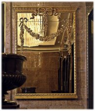 Floor mirror SALDA ARREDAMENTI 8193
