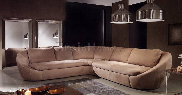 Modular corner sofa KEOMA DOLLY 03