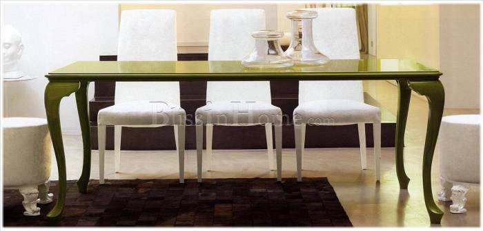 Dining table rectangular Nico CREAZIONI CR/3945