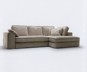 Modular corner sofa SANTORINI ALBERTA 02SNTC5