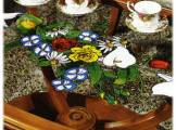 Coffee table oval MODENESE 76174