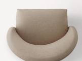 Lounge Chair Audrie FRANCO BIANCHINI