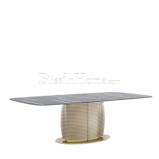 Dining Table Aragorn INEDITO / ASNAGHI