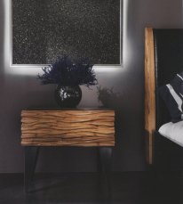 Night stand WAVE GENUS MO01
