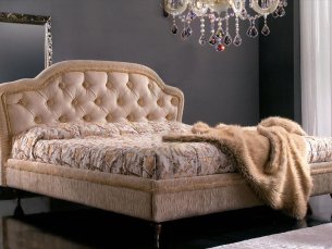 Double bed DING BERLUSCA SOFT
