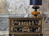 Dresser Louis XVIwith Hand-Painted Decorations 8708 SALDA