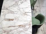 Marble dining table ROMEO BAXTER