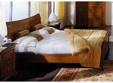 Double bed TIFFANY BAMAR 402