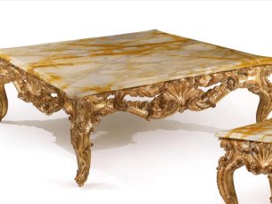 Coffee table square ANGELO CAPPELLINI 30129/Q13