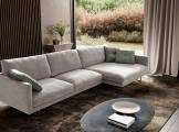 Modular corner sofa VALENTINI SLIM NEW C1