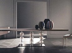 Dining table rectangular ROYAL COSTANTINI PIETRO 9283T