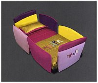 Bed for newborns Aurora IL LOFT AU04