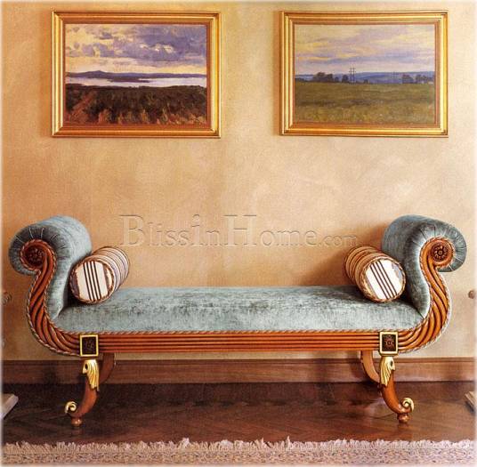 Couch ANGELO CAPPELLINI 6845/T