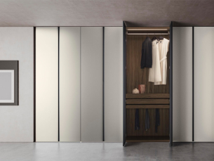 Wardrobe PIANCA NASTRO