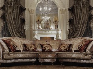 Modular corner sofa Vivaldi LA CONTESSINA R10012