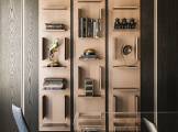 Modular bookcase CATTELAN ITALIA FIFTY