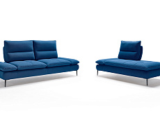 Sectional sofa Manhattan NIERI