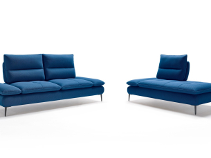 Sectional sofa Manhattan NIERI