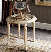 Side table round MODENESE 13644