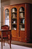 Bookcase SERAFINO MARELLI 445