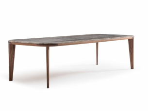 Dining table rectangular ULIVI Jodie