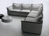 Modular corner sofa PITAGORA ALBERTA 0PTGC4