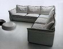 Modular corner sofa PITAGORA ALBERTA 0PTGC4