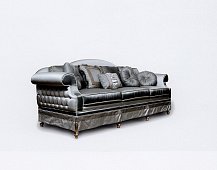 Sofa 3-seat SHY ASNAGHI INTERIORS PH1503