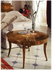 Round coffee table TOSATO 22.07
