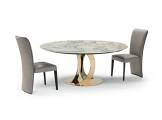 Round dining table WENDY OPERA 46016/16