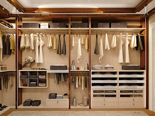 Dressing room TRILOGY REDECO