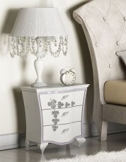 Night stand MAESTRI ARTIGIANI 541B