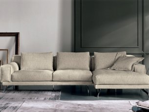 Modular corner sofa NANDO MAXDIVANI NANDO 02