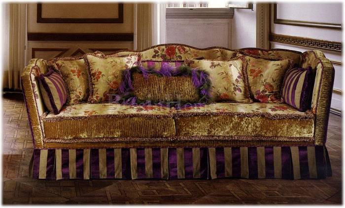 Sofa 3-seat Gardenia BM STYLE