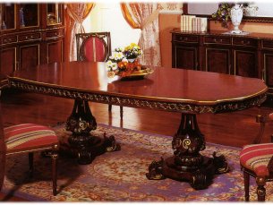 Dining table rectangular 290 FRATELLI RADICE 10240140070