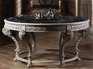 Round dining table ROBERTO GIOVANNINI 1306