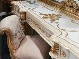 Dressing table Majesty CARLO ASNAGHI 11243 + 11244