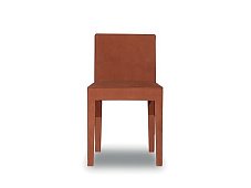 Chair leather OSLO BAXTER