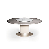 Round dining table CIPRIANI HOMOOD C325+С326